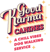 Good Karma Canines – a chill vibes dog walking service